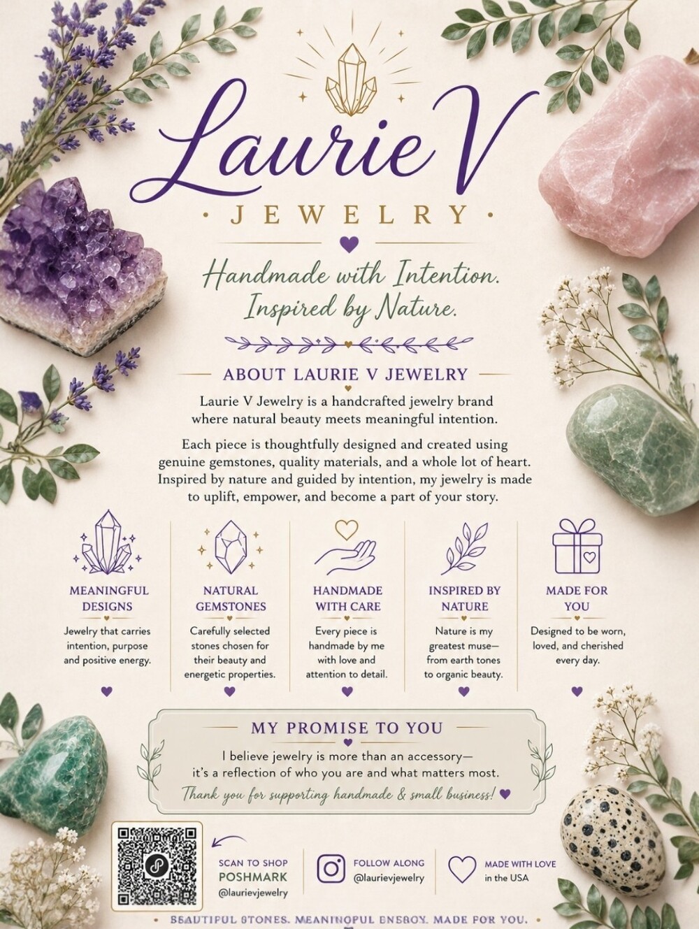 Laurie V Jewelry